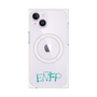 プレミアムパネル with MagSafe［ オリジナル - ENFP 運動家 - アルファベット ］
