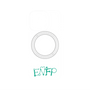 プレミアムパネル with MagSafe［ オリジナル - ENFP 運動家 - アルファベット ］