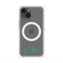 プレミアムパネル with MagSafe［ オリジナル - ENFP 運動家 - アルファベット ］