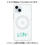 プレミアムパネル with MagSafe［ オリジナル - ENFP 運動家 - アルファベット ］