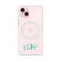プレミアムパネル with MagSafe［ オリジナル - ENFP 運動家 - アルファベット ］