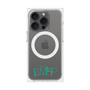 プレミアムパネル with MagSafe［ オリジナル - ENFP 運動家 - アルファベット ］