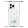 プレミアムパネル with MagSafe［ オリジナル - ENFP 運動家 - アルファベット ］