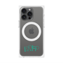 プレミアムパネル with MagSafe［ オリジナル - ENFP 運動家 - アルファベット ］