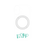 プレミアムパネル with MagSafe［ オリジナル - ENFP 運動家 - アルファベット ］