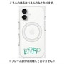 プレミアムパネル with MagSafe［ オリジナル - ENFP 運動家 - アルファベット ］