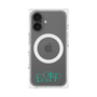 プレミアムパネル with MagSafe［ オリジナル - ENFP 運動家 - アルファベット ］