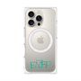 プレミアムパネル with MagSafe［ オリジナル - ENFP 運動家 - アルファベット ］