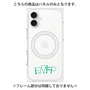 プレミアムパネル with MagSafe［ オリジナル - ENFP 運動家 - アルファベット ］