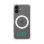 プレミアムパネル with MagSafe［ オリジナル - ENFP 運動家 - アルファベット ］