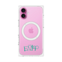 プレミアムパネル with MagSafe［ オリジナル - ENFP 運動家 - アルファベット ］