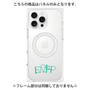 プレミアムパネル with MagSafe［ オリジナル - ENFP 運動家 - アルファベット ］