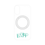 プレミアムパネル with MagSafe［ オリジナル - ENFP 運動家 - アルファベット ］