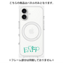 プレミアムパネル with MagSafe［ オリジナル - ENFP 運動家 - アルファベット ］