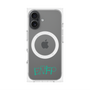 プレミアムパネル with MagSafe［ オリジナル - ENFP 運動家 - アルファベット ］