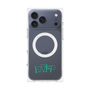 プレミアムパネル with MagSafe［ オリジナル - ENFP 運動家 - アルファベット ］