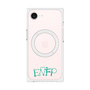 プレミアムパネル with MagSafe［ オリジナル - ENFP 運動家 - アルファベット ］