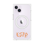 プレミアムパネル with MagSafe［ オリジナル - ESTP 起業家 - アルファベット ］