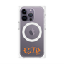 プレミアムパネル with MagSafe［ オリジナル - ESTP 起業家 - アルファベット ］