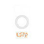プレミアムパネル with MagSafe［ オリジナル - ESTP 起業家 - アルファベット ］