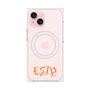 プレミアムパネル with MagSafe［ オリジナル - ESTP 起業家 - アルファベット ］