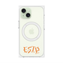 プレミアムパネル with MagSafe［ オリジナル - ESTP 起業家 - アルファベット ］