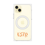 プレミアムパネル with MagSafe［ オリジナル - ESTP 起業家 - アルファベット ］