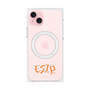 プレミアムパネル with MagSafe［ オリジナル - ESTP 起業家 - アルファベット ］