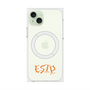 プレミアムパネル with MagSafe［ オリジナル - ESTP 起業家 - アルファベット ］