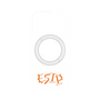 プレミアムパネル with MagSafe［ オリジナル - ESTP 起業家 - アルファベット ］
