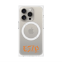 プレミアムパネル with MagSafe［ オリジナル - ESTP 起業家 - アルファベット ］