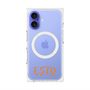 プレミアムパネル with MagSafe［ オリジナル - ESTP 起業家 - アルファベット ］