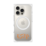プレミアムパネル with MagSafe［ オリジナル - ESTP 起業家 - アルファベット ］