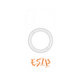 プレミアムパネル with MagSafe［ オリジナル - ESTP 起業家 - アルファベット ］