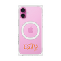 プレミアムパネル with MagSafe［ オリジナル - ESTP 起業家 - アルファベット ］