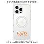 プレミアムパネル with MagSafe［ オリジナル - ESTP 起業家 - アルファベット ］