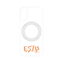 プレミアムパネル with MagSafe［ オリジナル - ESTP 起業家 - アルファベット ］