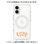 プレミアムパネル with MagSafe［ オリジナル - ESTP 起業家 - アルファベット ］