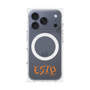 プレミアムパネル with MagSafe［ オリジナル - ESTP 起業家 - アルファベット ］