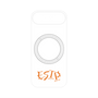 プレミアムパネル with MagSafe［ オリジナル - ESTP 起業家 - アルファベット ］