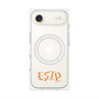 プレミアムパネル with MagSafe［ オリジナル - ESTP 起業家 - アルファベット ］