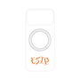 プレミアムパネル with MagSafe［ オリジナル - ESTP 起業家 - アルファベット ］