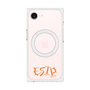 プレミアムパネル with MagSafe［ オリジナル - ESTP 起業家 - アルファベット ］