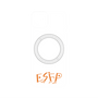 プレミアムパネル with MagSafe［ オリジナル - ESFP エンターテイナー - アルファベット ］