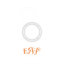 プレミアムパネル with MagSafe［ オリジナル - ESFP エンターテイナー - アルファベット ］