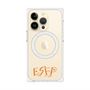 プレミアムパネル with MagSafe［ オリジナル - ESFP エンターテイナー - アルファベット ］