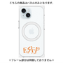 プレミアムパネル with MagSafe［ オリジナル - ESFP エンターテイナー - アルファベット ］