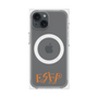 プレミアムパネル with MagSafe［ オリジナル - ESFP エンターテイナー - アルファベット ］
