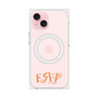 プレミアムパネル with MagSafe［ オリジナル - ESFP エンターテイナー - アルファベット ］