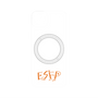 プレミアムパネル with MagSafe［ オリジナル - ESFP エンターテイナー - アルファベット ］